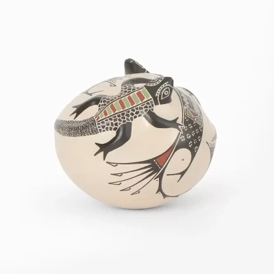Little Iguana Pot