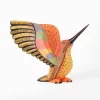 Alebrije colibrí grande