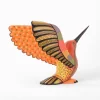 Alebrije colibrí grande