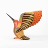 Alebrije colibrí grande