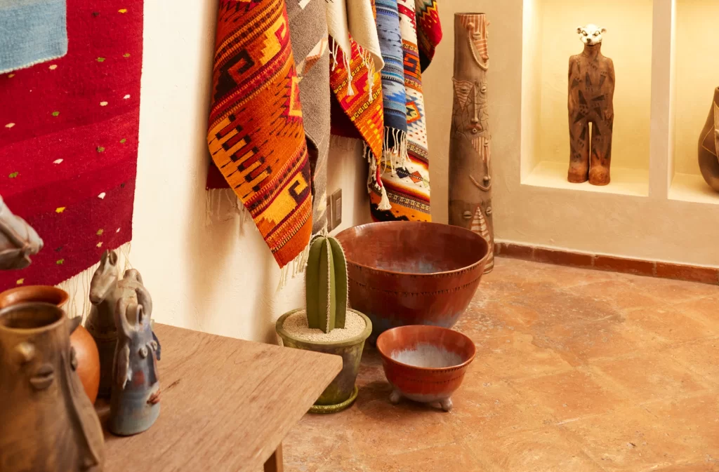 Mexican handicrafts in the world