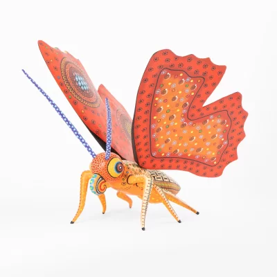 Alebrije de Mariposa
