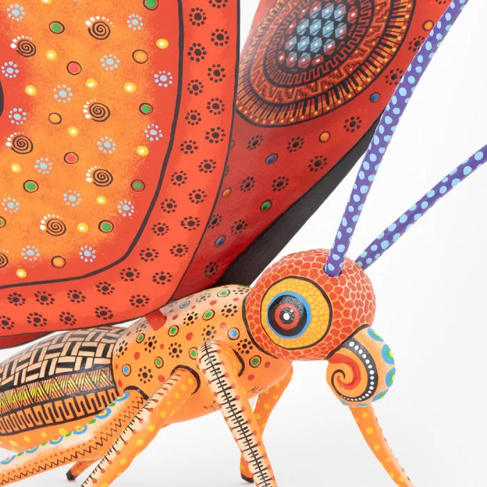 Butterfly Alebrije