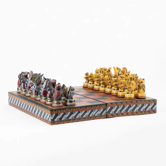 Alebrije chess