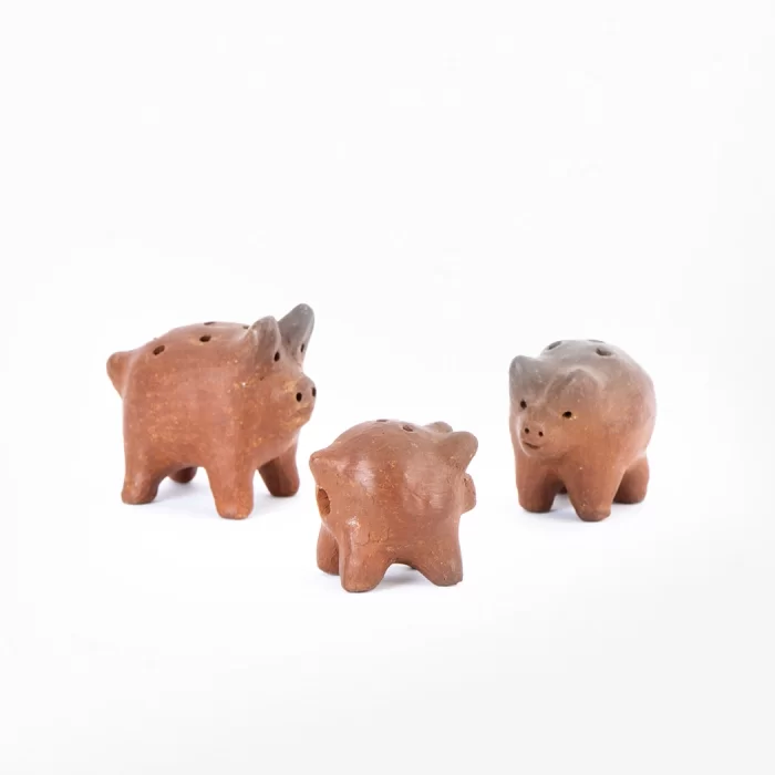 Mini piglet stick stick