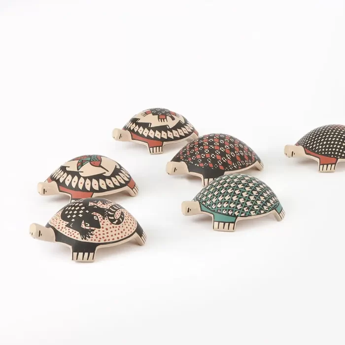 Tortuguitas de cerámica
