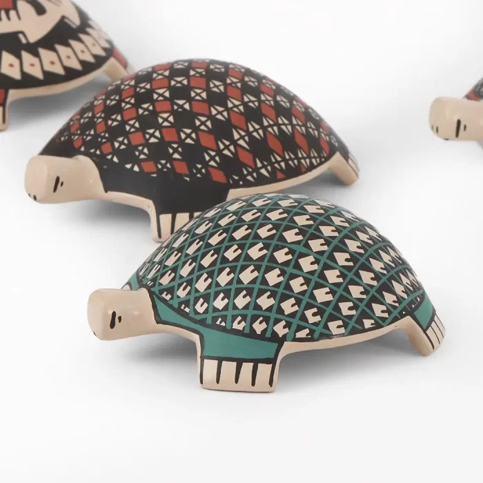 Tortuguitas de cerámica