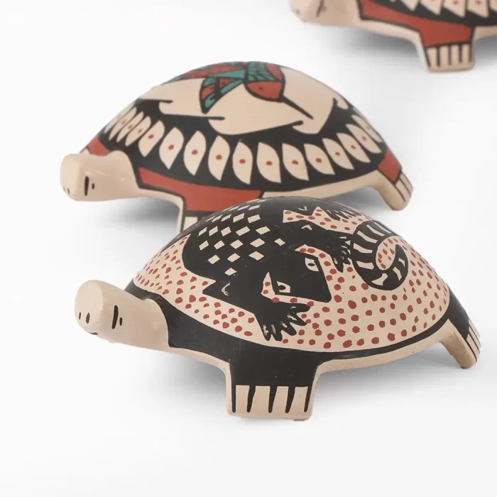 Tortuguitas de cerámica