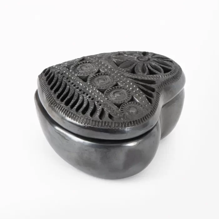 Heart jewelry box #2