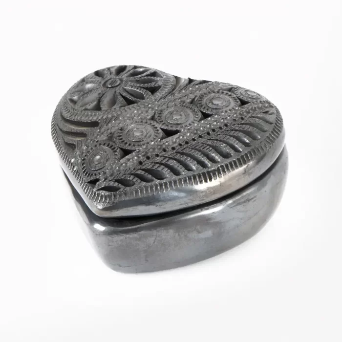 Heart jewelry box #2