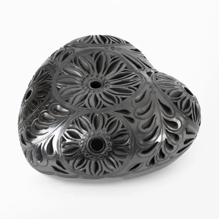 Medium polished heart