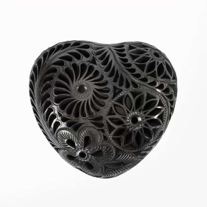 Medium polished heart