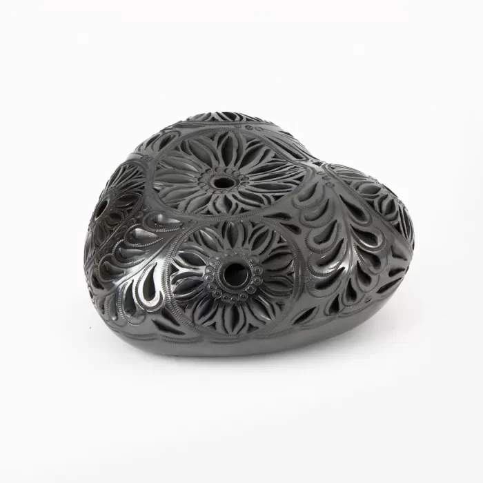 Medium polished heart