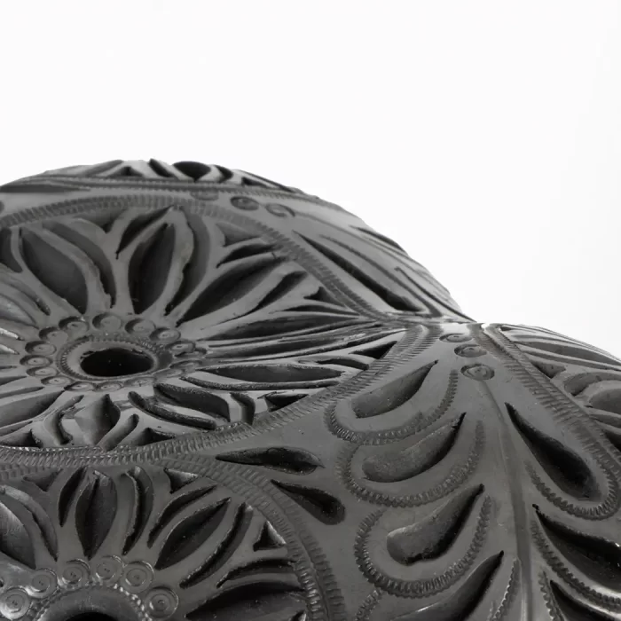 Medium polished heart