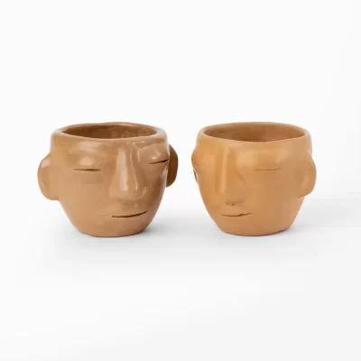 Mezcalero with a Zapotec face