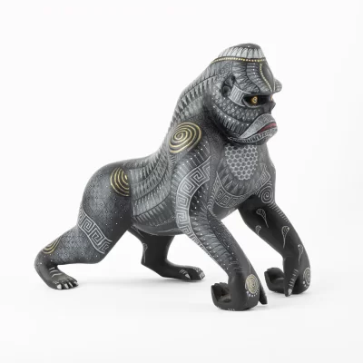 Alebrije Gorila