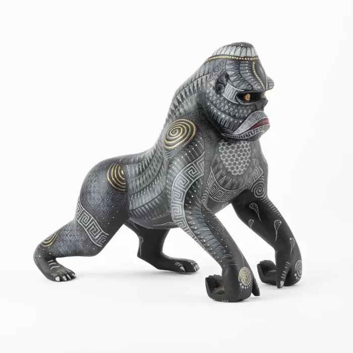 Gorilla Alebrije