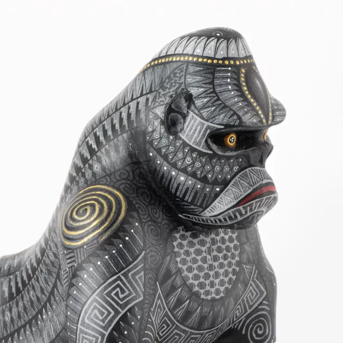 Gorilla Alebrije