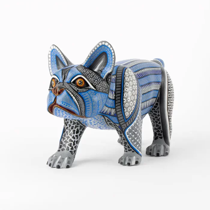 Alebrije Puppy Bull Dog