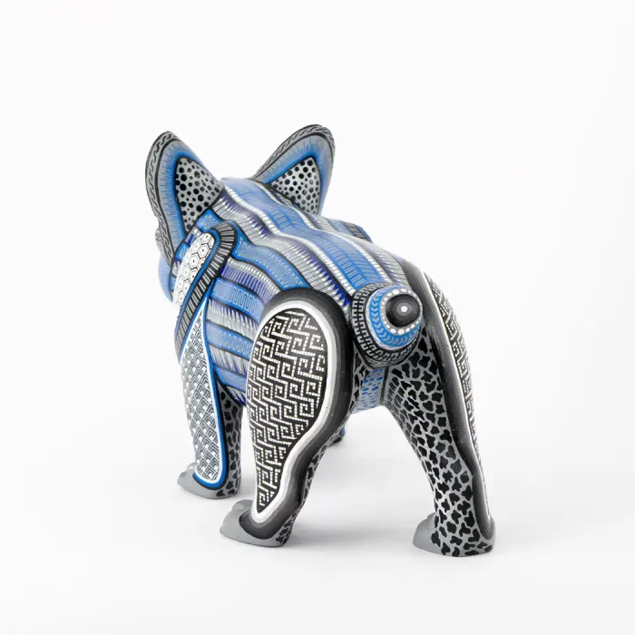 Alebrije Puppy Bull Dog