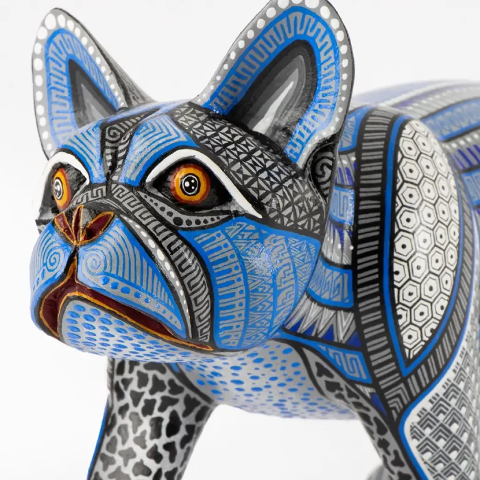 Alebrije Puppy Bull Dog