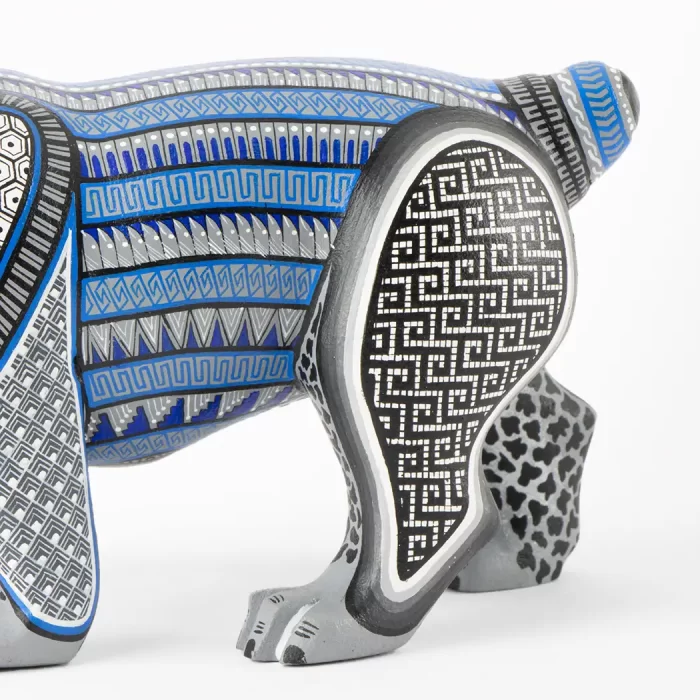 Alebrije Puppy Bull Dog