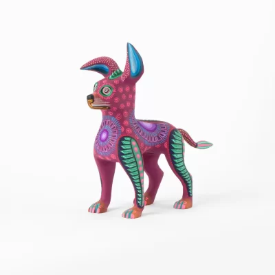 Alebrije Perro Dante