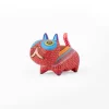 Alebrije Cat ball, color pink