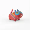 Alebrije Cat ball, color pink