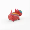 Alebrije Cat ball, color pink