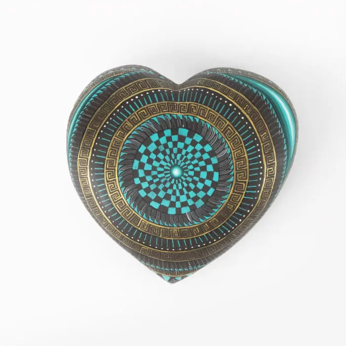 Alebrije de Corazón