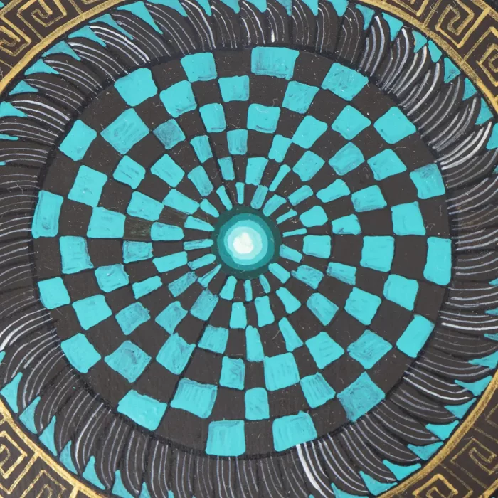 Alebrije de Corazón