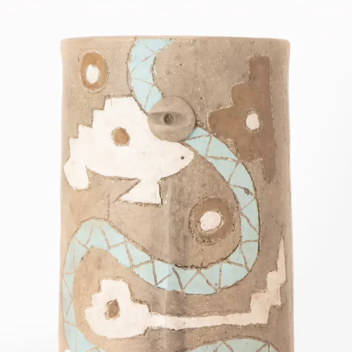 Cylinder face and design