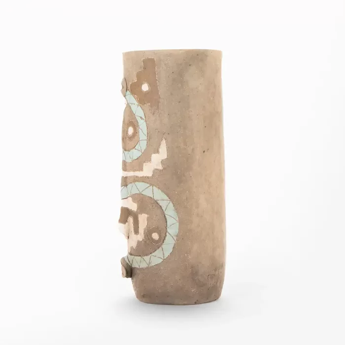 Cylinder face and design