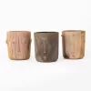 Face cup and pot