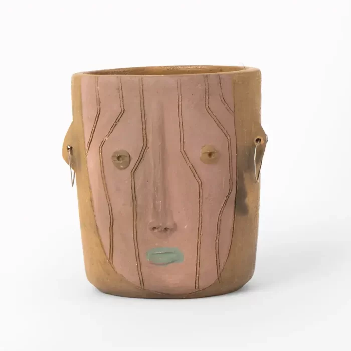 Face cup and pot