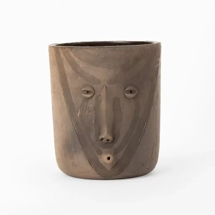Face cup and pot