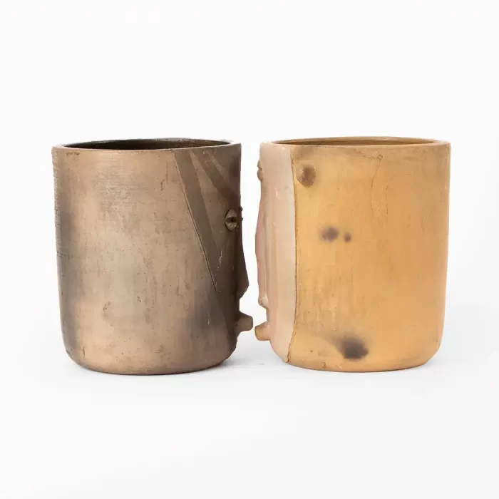 Face cup and pot