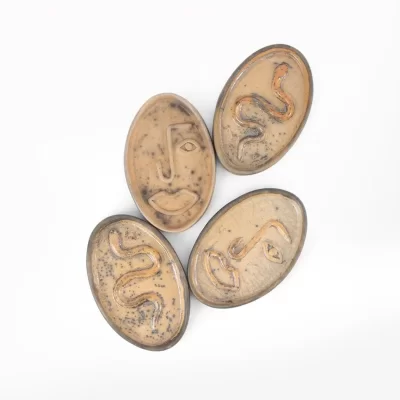 Jewelry box with design