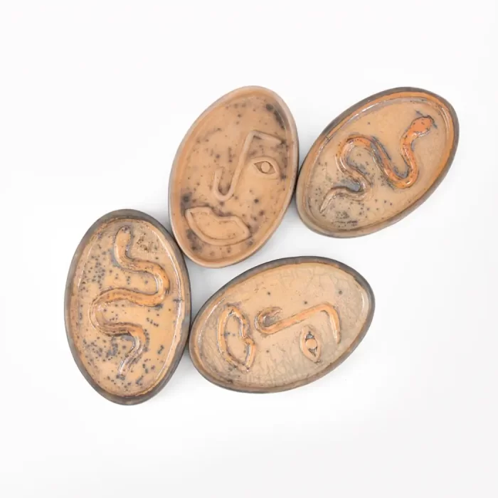 Jewelry box with design