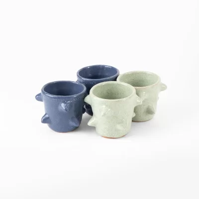 Mezcalero Pochote of colors