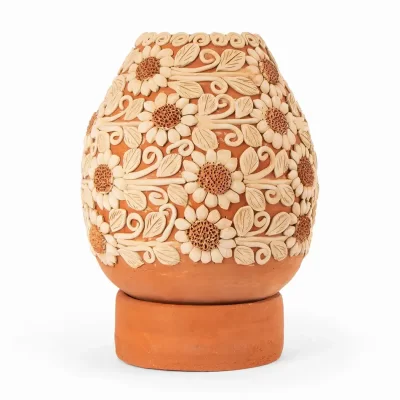Egg vase