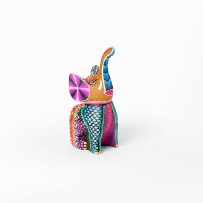 Alebrije chico de Elefante