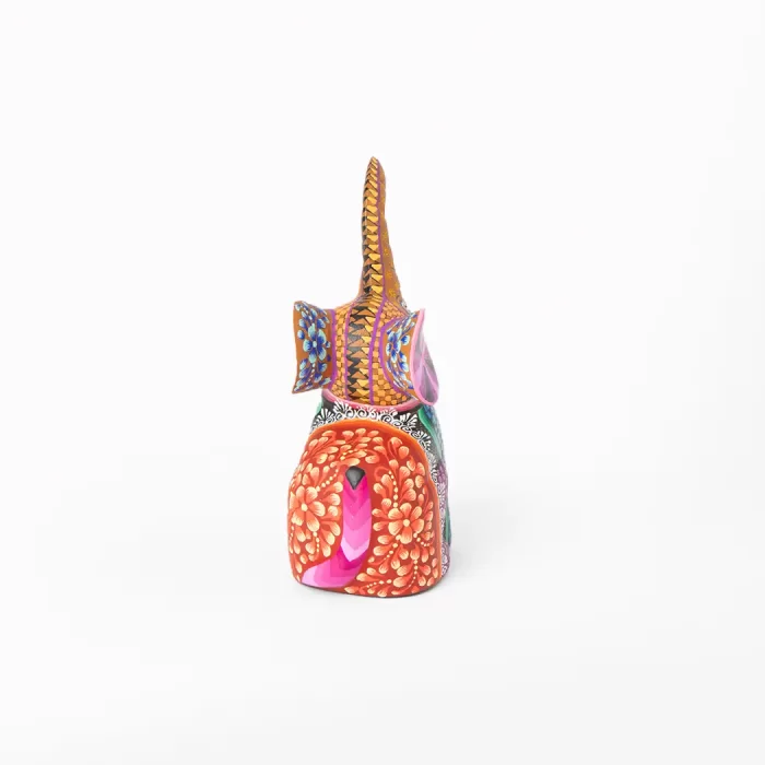 Elephant Boy Alebrije