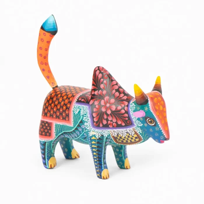 Alebrije chico de Toro