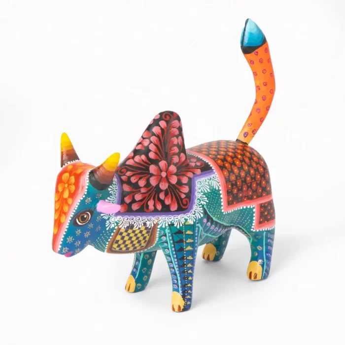Alebrije chico de Toro