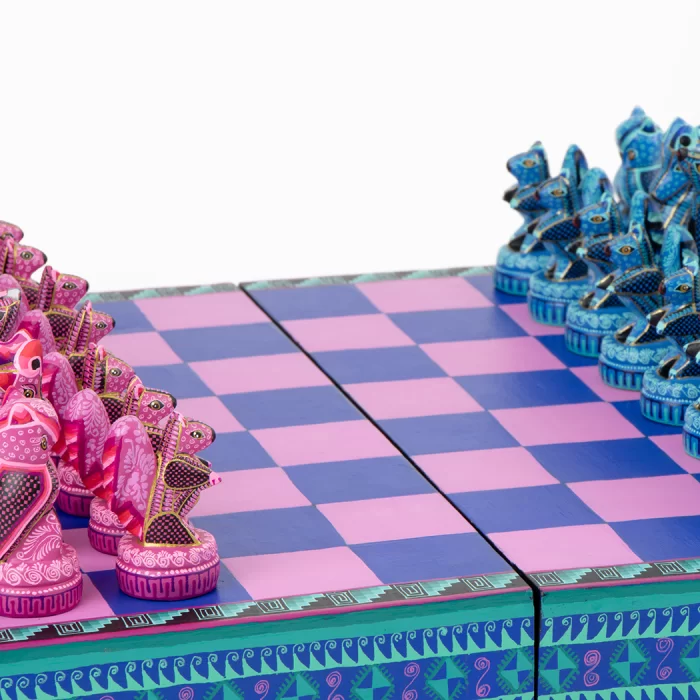 Alebrije chess