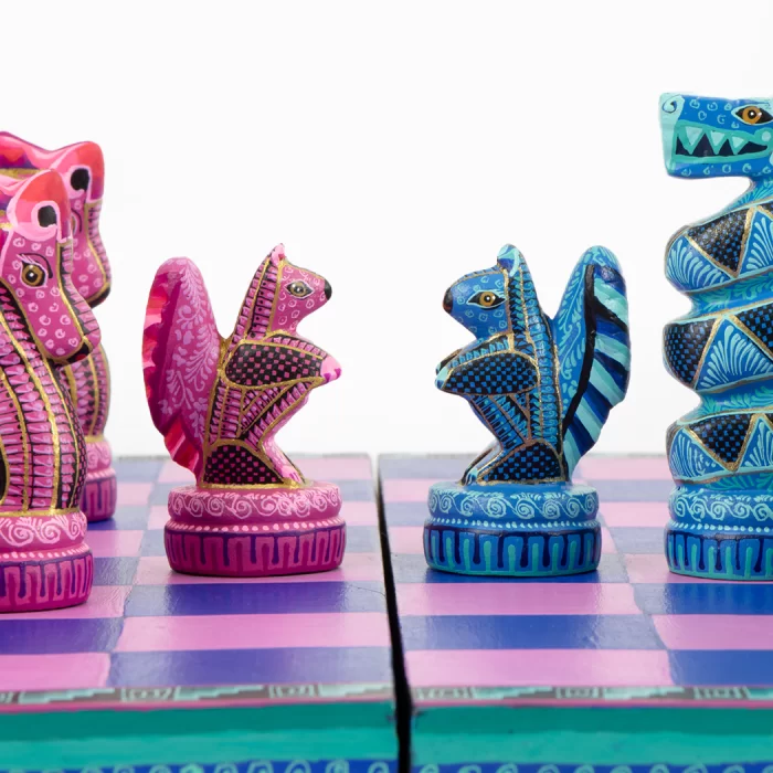 Alebrije chess