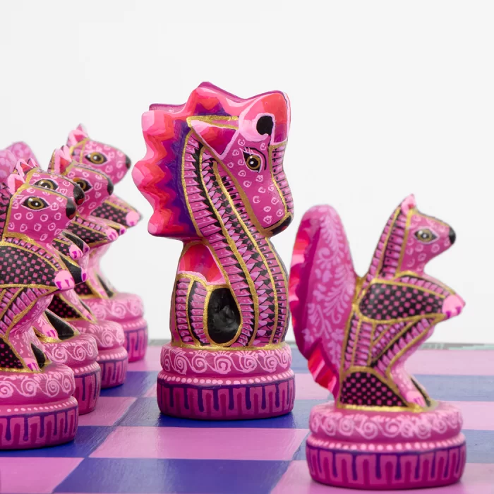 Alebrije chess
