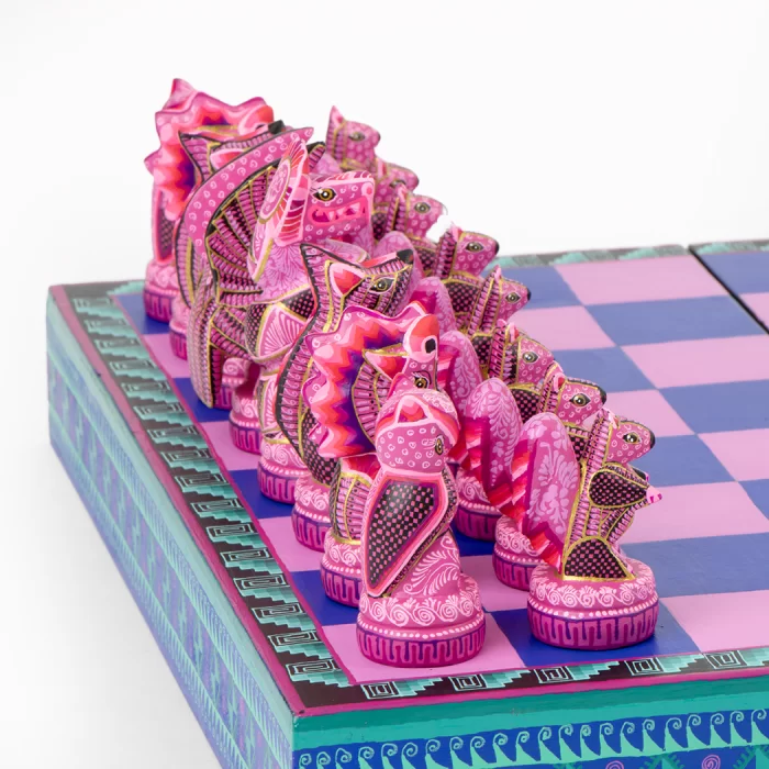 Alebrije chess